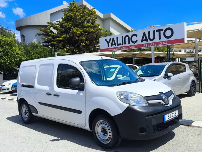 2016 Renault Kangoo Benzin Manuel Gazimağusa İlan görseli - GalerimPlus