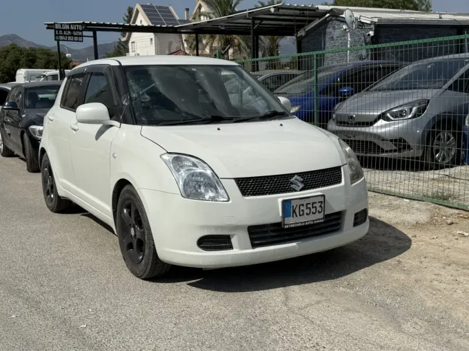 2006 Suzuki Swift 1.3 Benzin Otomatik Lefkoşa İlan görseli - GalerimPlus