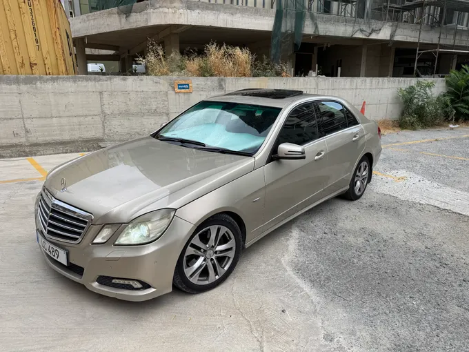 2011 Mercedes-Benz E Serisi Dizel Otomatik Girne İlan görseli - GalerimPlus