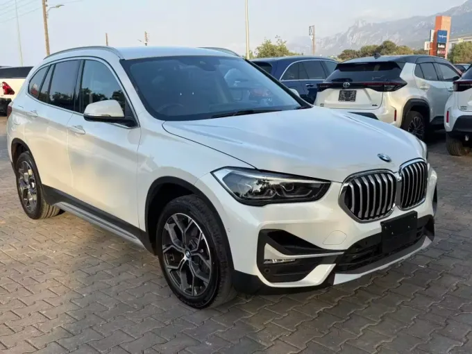 2022 BMW X1 18d xDrive Benzin Otomatik Girne İlan görseli - GalerimPlus