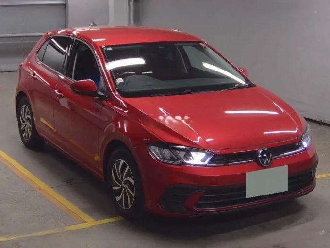 2025 Volkswagen Polo 1.0 TSI Benzin Otomatik Gazimağusa İlan görseli - GalerimPlus