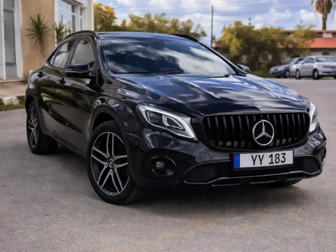 2020 Mercedes-Benz GLA 180 Benzin Otomatik Güzelyurt İlan görseli - GalerimPlus