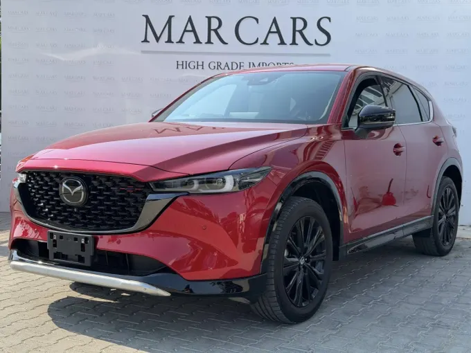 2023 Mazda CX-5 2.5 Skyactiv-G Benzin Otomatik Lefkoşa İlan görseli - GalerimPlus