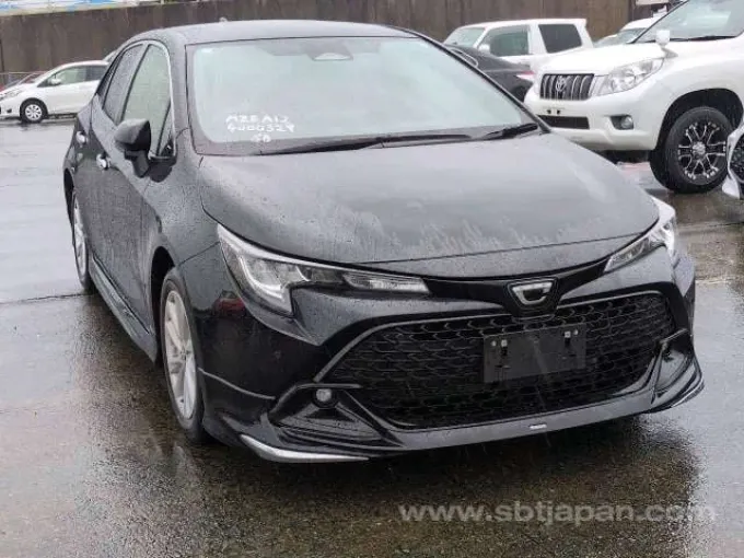 2023 Toyota Corolla Sport Benzin Otomatik Gazimağusa İlan görseli - GalerimPlus