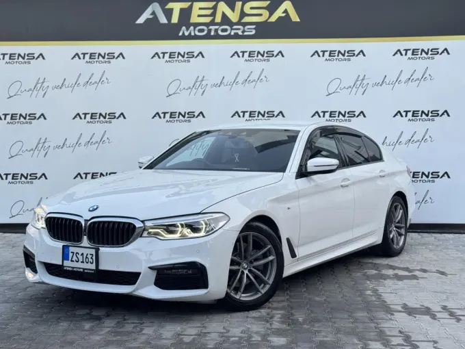 2020 BMW 5 Serisi 523d Benzin Otomatik Lefkoşa İlan görseli - GalerimPlus