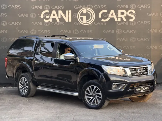 2016 Nissan Navara 2.3 DCI Benzin Otomatik Girne İlan görseli - GalerimPlus