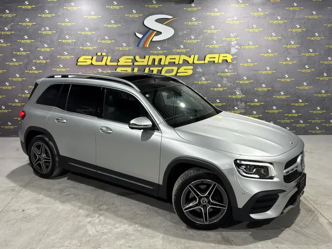 2022 Mercedes-Benz GLB 200 AMG+ 4Matic Benzin Otomatik Güzelyurt İlan görseli - GalerimPlus