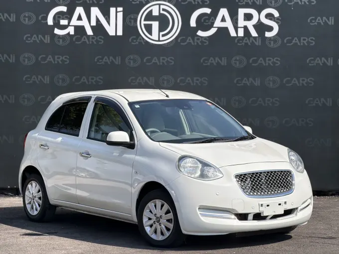 2022 Nissan March Benzin Otomatik Girne İlan görseli - GalerimPlus