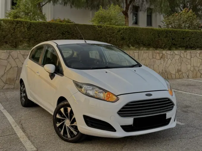 2018 Ford Fiesta 1.6 Benzin Otomatik Lefkoşa İlan görseli - GalerimPlus