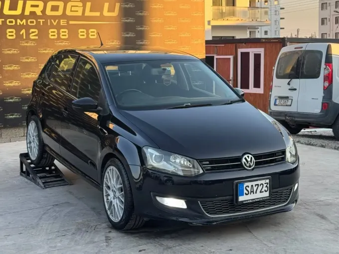 2014 Volkswagen Polo 1.2 Benzin Otomatik Gazimağusa İlan görseli - GalerimPlus