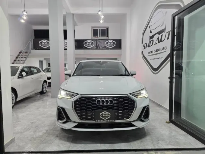 2023 Audi Q3 1.5 TFSİ Benzin Otomatik Lefkoşa İlan görseli - GalerimPlus