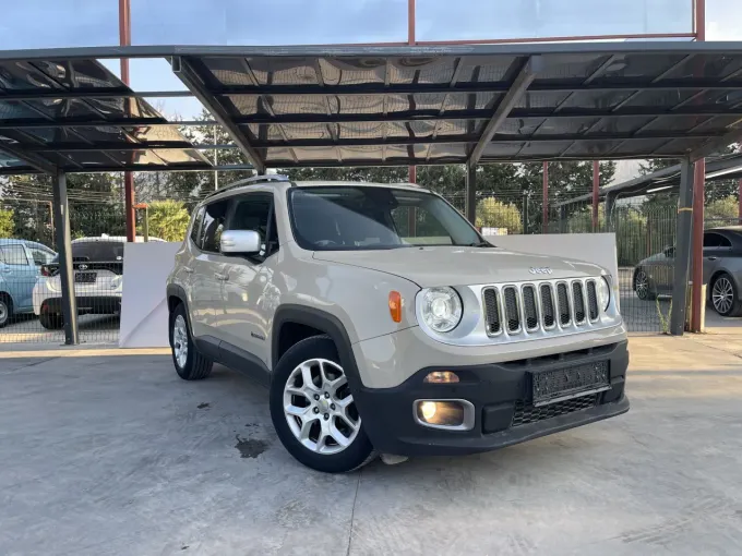 2018 Jeep Renegade Dizel Otomatik Girne İlan görseli - GalerimPlus