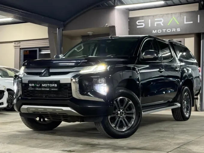 2021 Mitsubishi L 200 4x4 Benzin Otomatik Gazimağusa İlan görseli - GalerimPlus