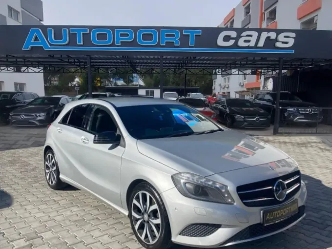 2013 Mercedes-Benz A Serisi A 180 AMG Benzin Otomatik Gazimağusa İlan görseli - GalerimPlus