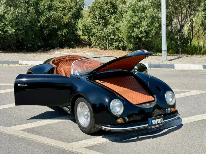 1969 Porsche 356 356 Benzin Otomatik Girne İlan görseli - GalerimPlus