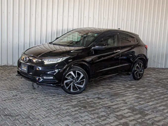 2021 Honda Vezel 1.5 i-VTEC Hybrid Automatic Benzin Otomatik Girne İlan görseli - GalerimPlus