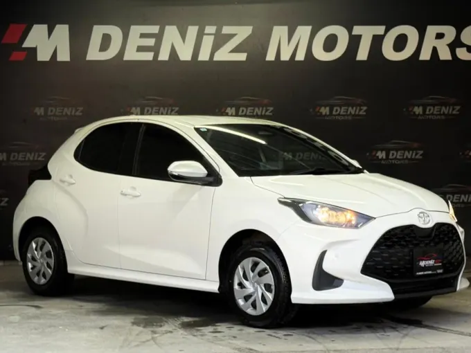 2024 Toyota Yaris 1.5 Benzin Otomatik Lefkoşa İlan görseli - GalerimPlus