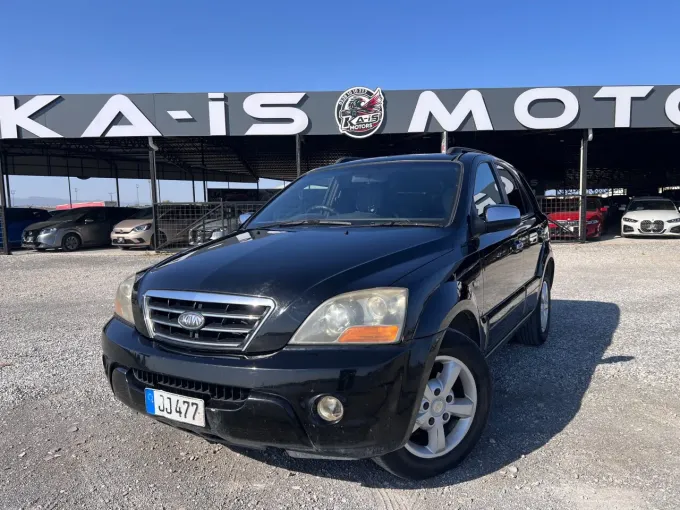 2007 Kia Sorento Benzin Otomatik Gazimağusa İlan görseli - GalerimPlus