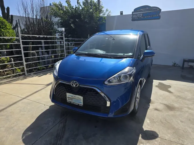 2020 Toyota Sienta Sienta Benzin Otomatik Lefkoşa İlan görseli - GalerimPlus