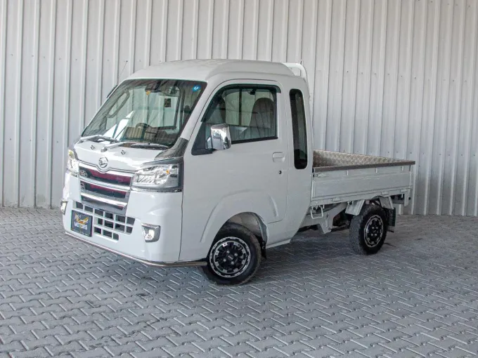 2021 Daihatsu Hi-Jet Hi-Jet Benzin Otomatik Girne İlan görseli - GalerimPlus