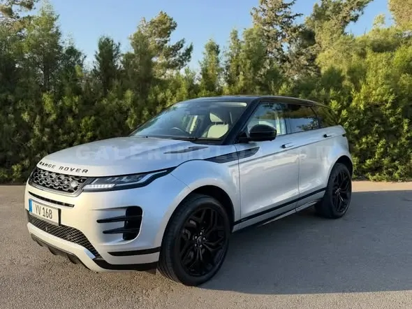 2021 Land Rover Range Rover Evoque Benzin Otomatik Lefke İlan görseli - GalerimPlus