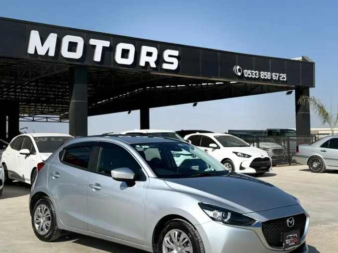 2021 Mazda Mazda 2 1.5 Sky-G Benzin Otomatik Gazimağusa İlan görseli - GalerimPlus
