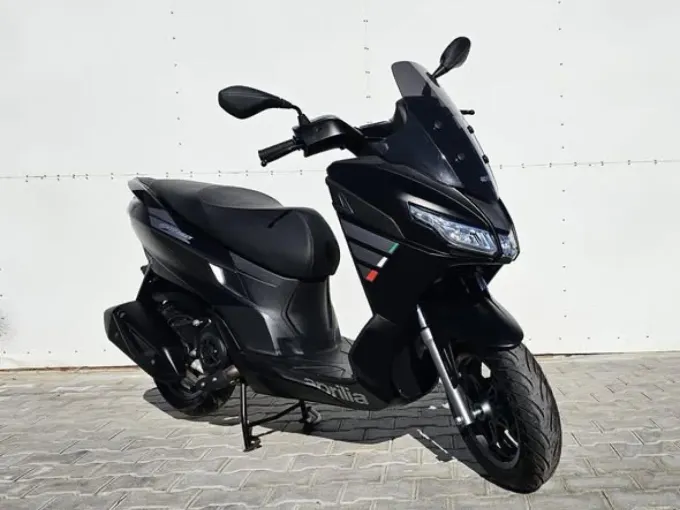 2024 Aprilia Diğer Diğer Benzin Otomatik Lefkoşa İlan görseli - GalerimPlus