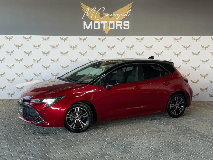 2022 Toyota Corolla 1.8 Hybrid Benzin Otomatik Girne İlan görseli - GalerimPlus