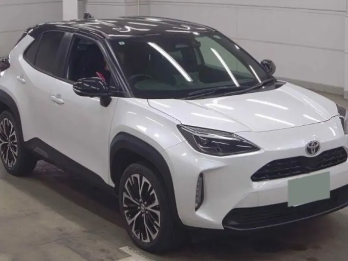 2025 Toyota Yaris Cross 1.5 Benzin Otomatik Girne İlan görseli - GalerimPlus