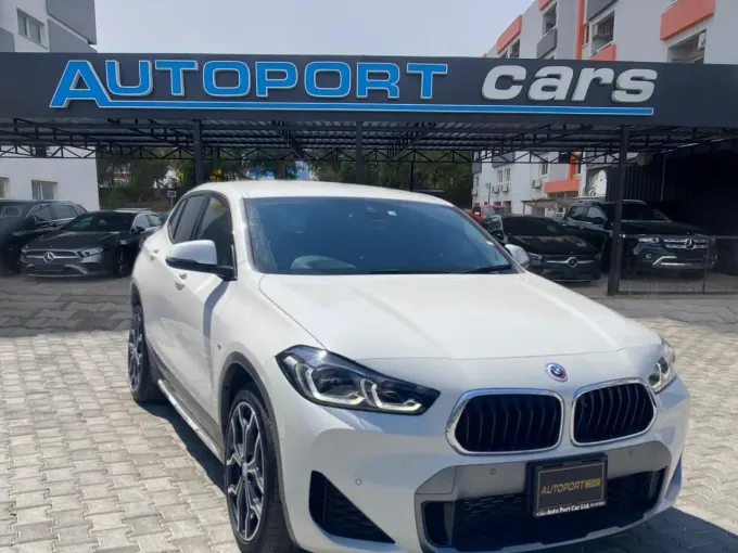 2022 BMW X2 20d xDrive Benzin Otomatik Gazimağusa İlan görseli - GalerimPlus