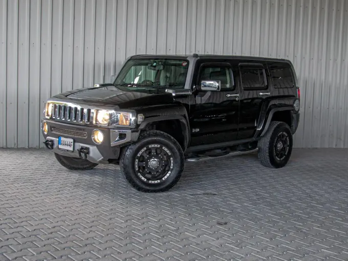 2010 Hummer H3 Benzin Otomatik Girne İlan görseli - GalerimPlus