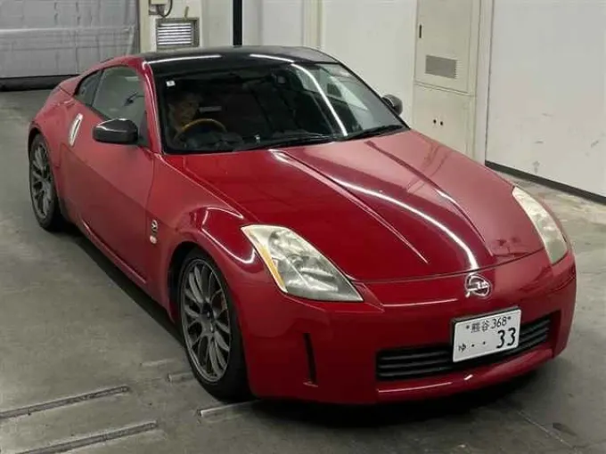2005 Nissan 350 Z 3.5 Benzin Manuel Lefkoşa İlan görseli - GalerimPlus