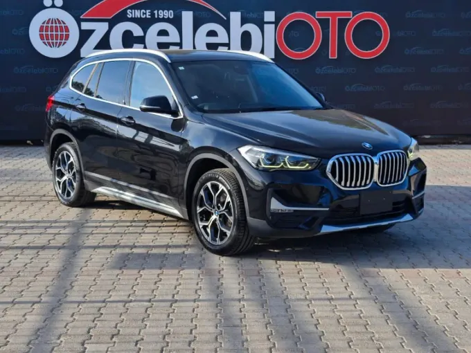 2021 BMW X1 18d xDrive Benzin Otomatik Lefkoşa İlan görseli - GalerimPlus