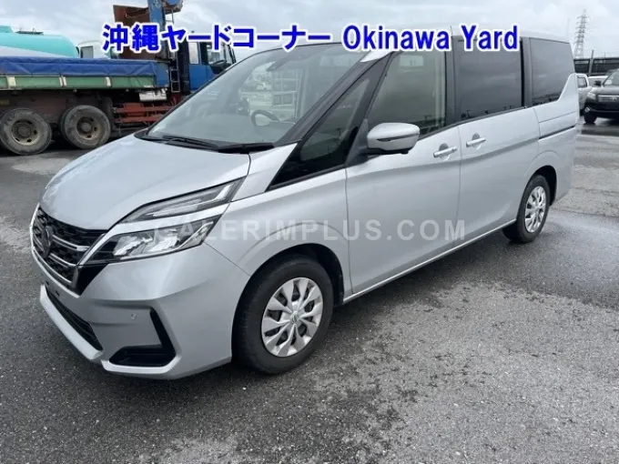 2022 Nissan Serena Benzin Otomatik Girne İlan görseli - GalerimPlus
