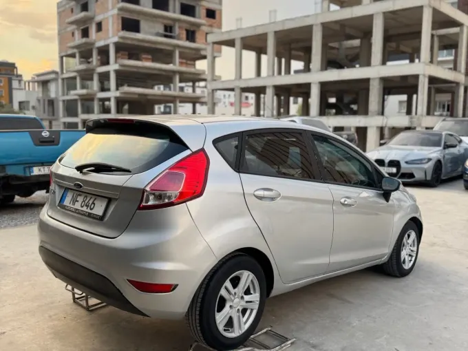2016 Ford Fiesta 1.6 Benzin Otomatik Gazimağusa İlan görseli - GalerimPlus