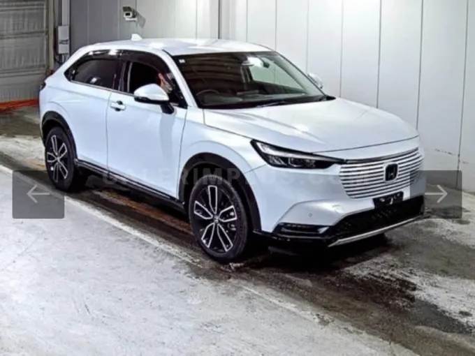 2022 Honda Vezel 1.5 i-VTEC Hybrid Automatic Hibrit Otomatik Lefkoşa İlan görseli - GalerimPlus