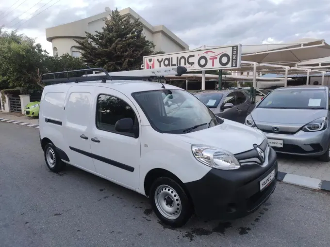 2018 Renault Kangoo Benzin Manuel Gazimağusa İlan görseli - GalerimPlus
