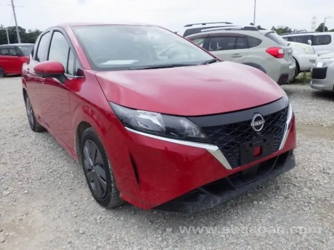2022 Nissan Note e-Power Benzin Otomatik Gazimağusa İlan görseli - GalerimPlus