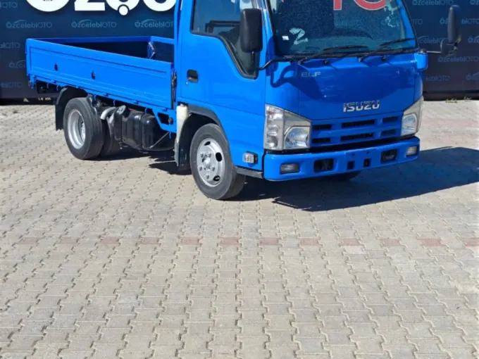 2014 Isuzu Kamyon &