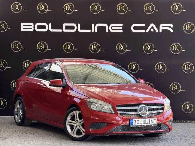 2014 Mercedes-Benz A Serisi A 180 Benzin Otomatik Lefkoşa İlan görseli - GalerimPlus