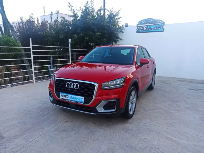 2018 Audi Q2