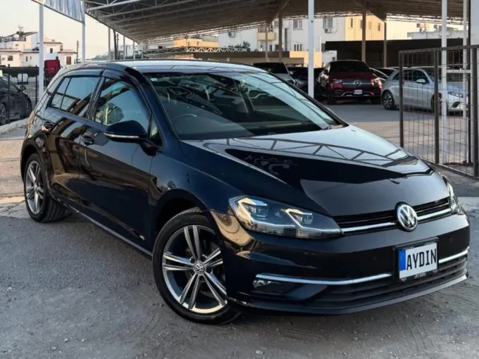 2021 Volkswagen Golf Benzin Otomatik Lefkoşa İlan görseli - GalerimPlus