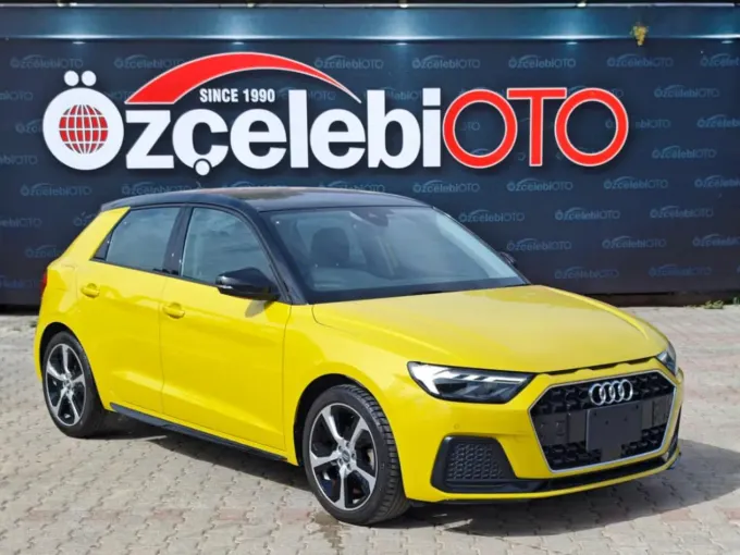 2020 Audi A1 1.5 Benzin Otomatik Lefkoşa İlan görseli - GalerimPlus