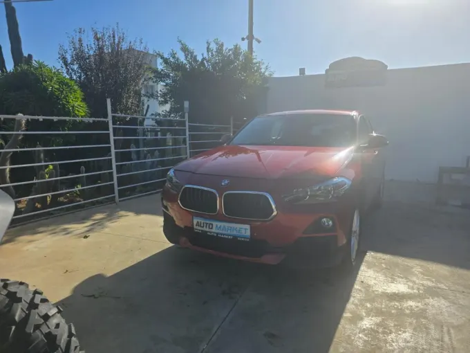 2019 BMW X2 20d xDrive Benzin Otomatik Lefkoşa İlan görseli - GalerimPlus