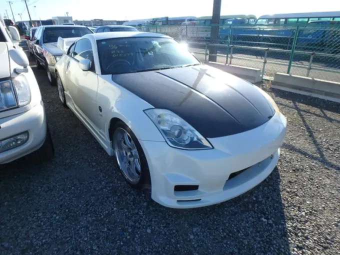 2003 Nissan 350 Z 3.5 Benzin Otomatik Lefkoşa İlan görseli - GalerimPlus