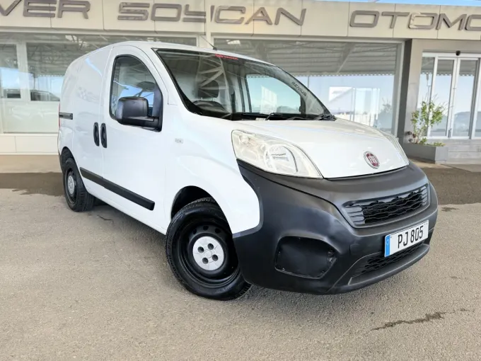 2016 Fiat Fiorino Fiorino Cargo Benzin Manuel Lefkoşa İlan görseli - GalerimPlus