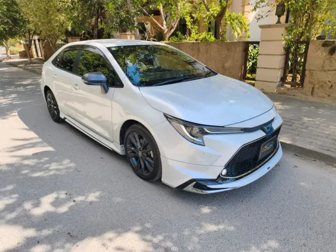 2022 Toyota Corolla Benzin Otomatik Lefkoşa İlan görseli - GalerimPlus
