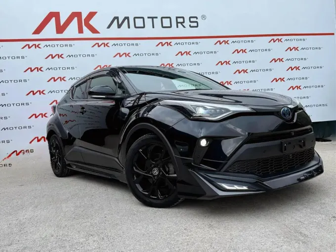 2021 Toyota C-HR Benzin Otomatik Lefkoşa İlan görseli - GalerimPlus