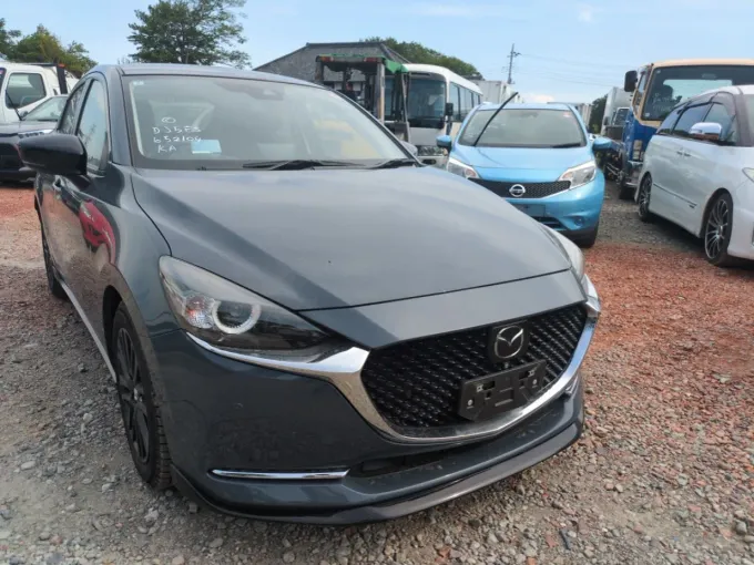 2022 Mazda Mazda 2 Benzin Otomatik Gazimağusa İlan görseli - GalerimPlus
