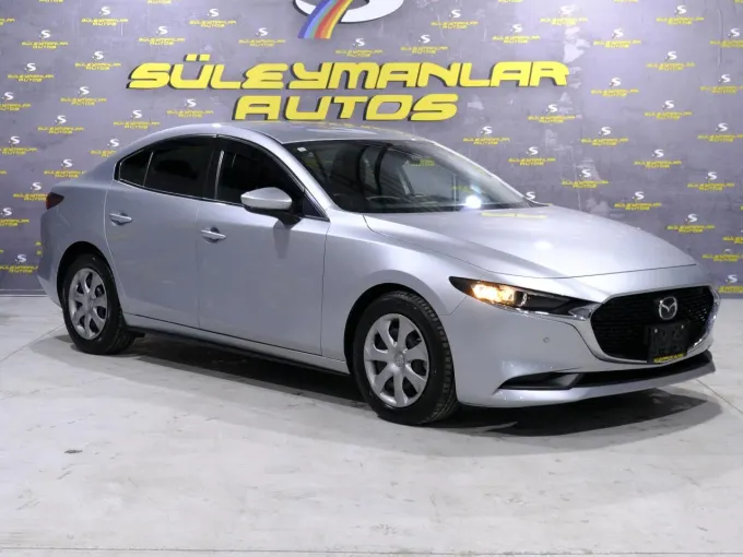 2021 Mazda Mazda 3 Benzin Otomatik Güzelyurt İlan görseli - GalerimPlus